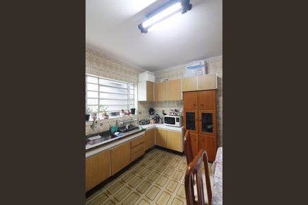 Cozinha  de casa à venda com 3 quartos, 123m² em Taboão, São Bernardo do Campo