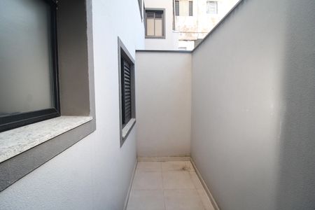 Área de Serviço de apartamento para alugar com 2 quartos, 49m² em Vila Isolina Mazzei, São Paulo