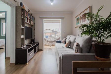 Apartamento à venda com 2 quartos, 74m² em Vila Nossa Senhora das Vitorias, Mauá