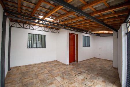 Garagem de casa para alugar com 2 quartos, 52m² em Wanel Ville, Sorocaba
