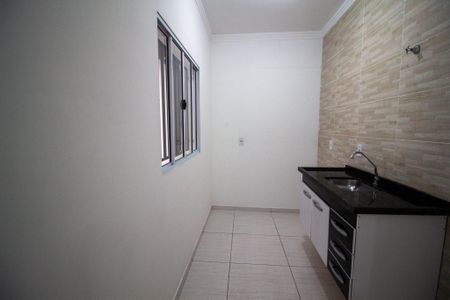 Casa para alugar com 52m², 2 quartos e 1 vaga Casa para alugar com 52m², 2 quartos e 1 vagaCozinha