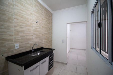 Casa para alugar com 52m², 2 quartos e 1 vaga Casa para alugar com 52m², 2 quartos e 1 vagaCozinha