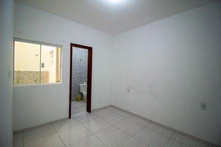 Suíte de casa para alugar com 2 quartos, 52m² em Wanel Ville, Sorocaba
