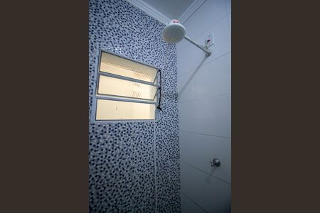 Casa para alugar com 52m², 2 quartos e 1 vaga Casa para alugar com 52m², 2 quartos e 1 vagaBanheiro