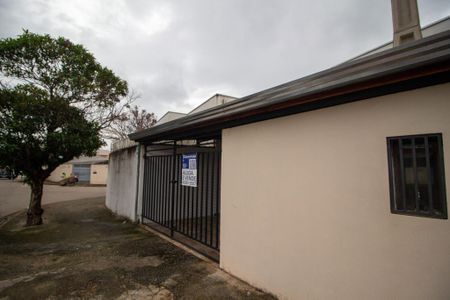 Casa para alugar com 52m², 2 quartos e 1 vaga Casa para alugar com 52m², 2 quartos e 1 vagaFachada