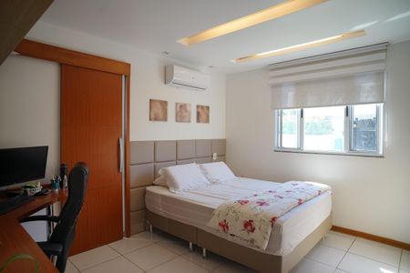 Casa de condomínio para alugar com 100m², 2 quartos e 2 vagasQuarto 2