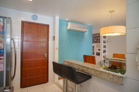 Casa de condomínio para alugar com 100m², 2 quartos e 2 vagasCozinha