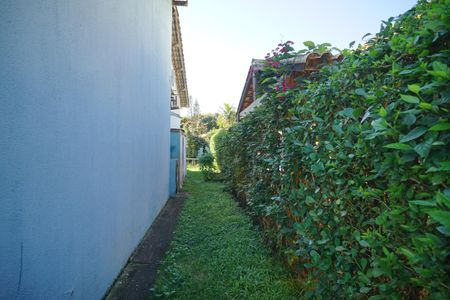 Casa de condomínio para alugar com 100m², 2 quartos e 2 vagasÁrea externa