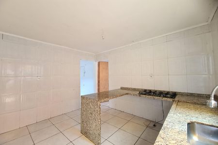 Casa para alugar com 100m², 1 quarto e sem vagaCozinha