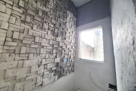 Casa para alugar com 100m², 1 quarto e sem vagaLavabo