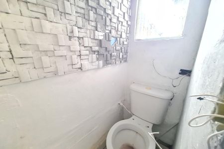 Casa para alugar com 100m², 1 quarto e sem vagaLavabo