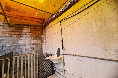 Casa para alugar com 100m², 1 quarto e sem vagaCozinha