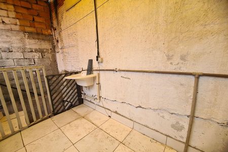 Casa para alugar com 100m², 1 quarto e sem vagaCozinha