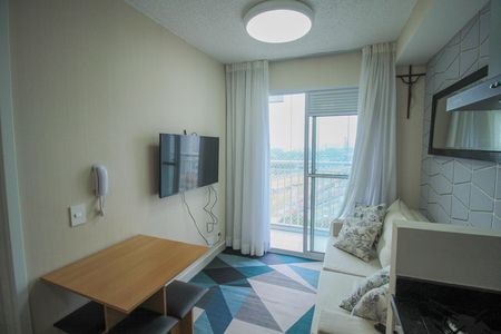 Apartamento à venda com 1 quarto, 28m² em Belenzinho, São Paulo