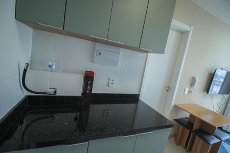 Apartamento à venda com 1 quarto, 28m² em Belenzinho, São Paulo