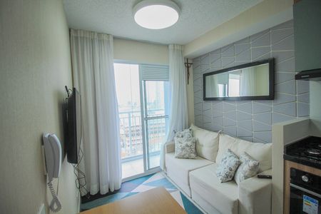 Apartamento à venda com 1 quarto, 28m² em Belenzinho, São Paulo