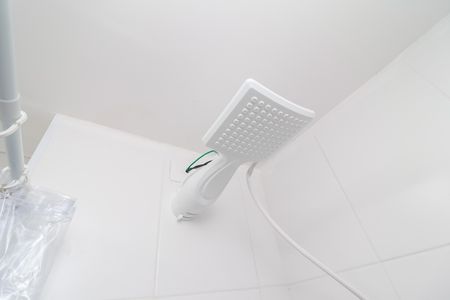 Banheiro da Suíte de kitnet/studio para alugar com 1 quarto, 26m² em Parada Xv de Novembro, São Paulo