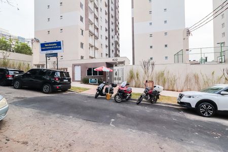 Fachada de kitnet/studio para alugar com 1 quarto, 26m² em Parada Xv de Novembro, São Paulo