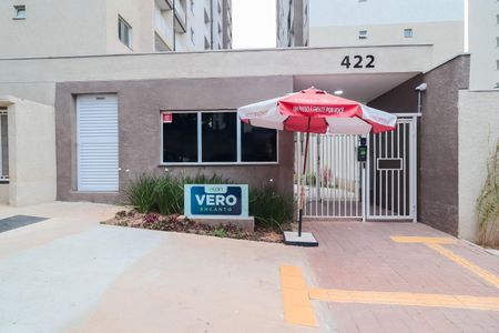 Fachada de kitnet/studio para alugar com 1 quarto, 26m² em Parada Xv de Novembro, São Paulo