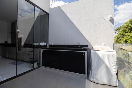 Área de Serviço de casa para alugar com 3 quartos, 300m² em Vicente Pires, Brasília