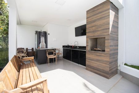 Churrasqueira de casa para alugar com 3 quartos, 300m² em Vicente Pires, Brasília