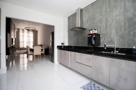 Cozinha de casa para alugar com 3 quartos, 300m² em Vicente Pires, Brasília