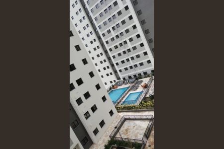 Vista de apartamento à venda com 2 quartos, 40m² em Jardim Concordia, Diadema