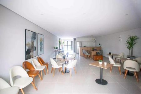 Área externa de apartamento à venda com 2 quartos, 40m² em Jardim Concordia, Diadema