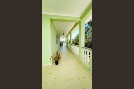 Varanda de casa de condomínio para alugar com 5 quartos, 470m² em Bosque dos Pereiras, Cotia