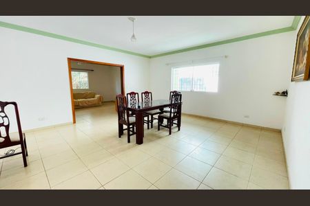 Casa de condomínio para alugar com 470m², 5 quartos e 2 vagas Casa de condomínio para alugar com 470m², 5 quartos e 2 vagasSala de Jantar