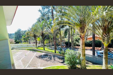 Vista da Varanda de casa de condomínio para alugar com 5 quartos, 470m² em Bosque dos Pereiras, Cotia