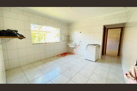 Área de Serviço de casa de condomínio para alugar com 5 quartos, 470m² em Bosque dos Pereiras, Cotia
