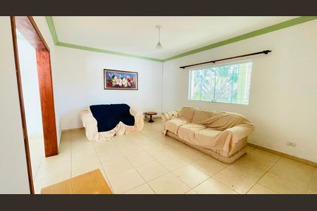 Sala de casa de condomínio para alugar com 5 quartos, 470m² em Bosque dos Pereiras, Cotia