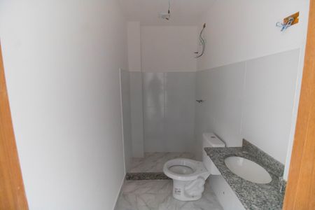 Banheiro Social de apartamento para alugar com 2 quartos, 80m² em Fonseca, Niterói