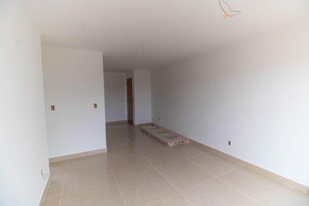 Sala de apartamento para alugar com 2 quartos, 80m² em Fonseca, Niterói