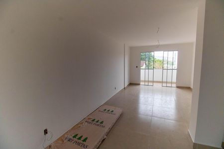 Sala de apartamento para alugar com 2 quartos, 80m² em Fonseca, Niterói