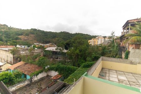 Vista do Quarto  de apartamento para alugar com 2 quartos, 80m² em Fonseca, Niterói