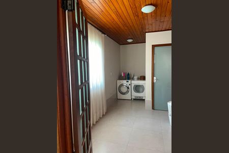 Área de serviço de casa para alugar com 2 quartos, 300m² em Ponta Grossa, Porto Alegre