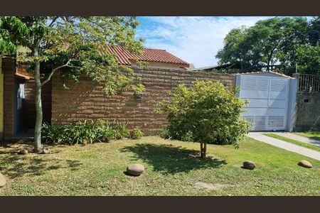 Área externa de casa para alugar com 2 quartos, 300m² em Ponta Grossa, Porto Alegre