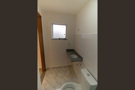 Apartamento à venda com 80m², 2 quartos e 1 vagaBanheiro da Suíte