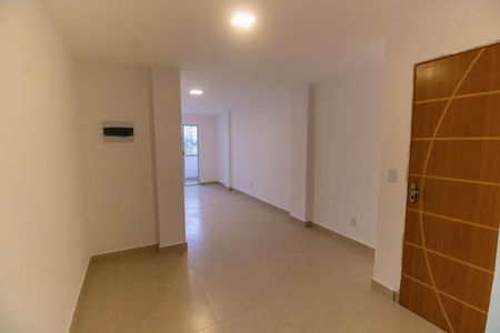 Sala de apartamento para alugar com 2 quartos, 80m² em Fonseca, Niterói