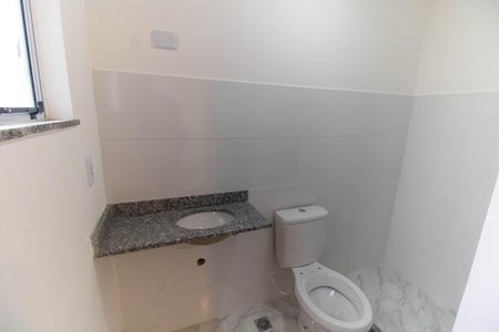 Apartamento à venda com 80m², 2 quartos e 1 vagaBanheiro da Suíte