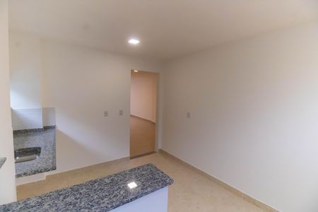 Cozinha e Área de Serviço de apartamento para alugar com 2 quartos, 80m² em Fonseca, Niterói