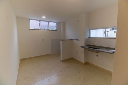 Cozinha e Área de Serviço de apartamento para alugar com 2 quartos, 80m² em Fonseca, Niterói