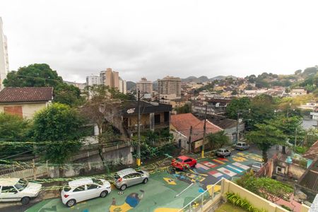 Apartamento à venda com 80m², 2 quartos e 1 vagaVista da Sala
