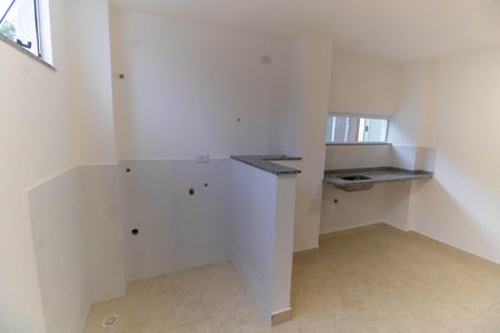 Apartamento à venda com 80m², 2 quartos e 1 vagaCozinha e Área de Serviço