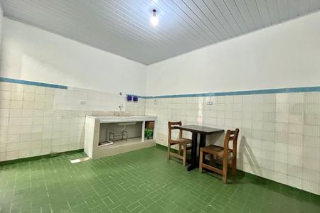 Sala/Cozinha de casa para alugar com 1 quarto, 80m² em Jabaquara, São Paulo