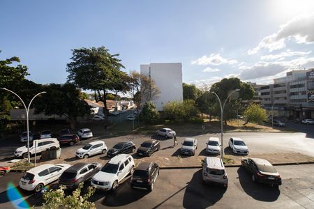 Vista da Sacada de apartamento à venda com 2 quartos, 39m² em Asa Norte, Brasília
