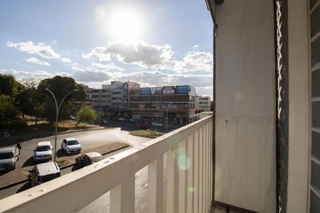 Sacada de apartamento à venda com 2 quartos, 39m² em Asa Norte, Brasília