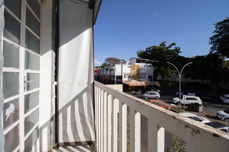 Sacada de apartamento à venda com 2 quartos, 39m² em Asa Norte, Brasília